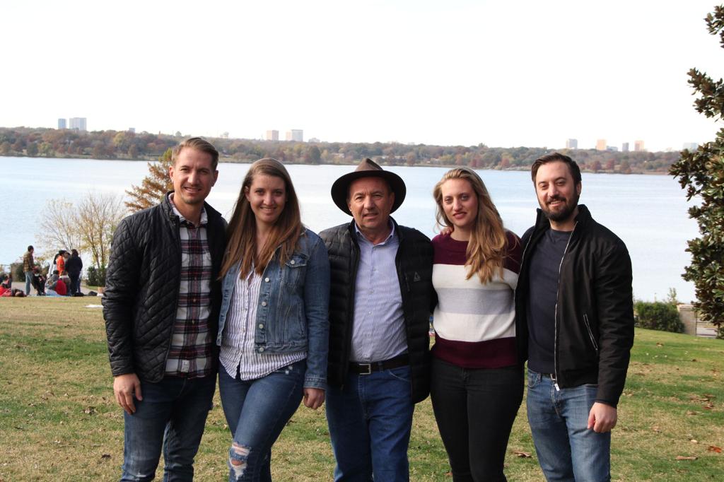 The Gaglione Family